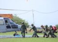 SAAT NYAWA JADI TARUHAN, MARINIR TNI AL DAN USMC ASAH KEMAMPUAN TCCC DI MEDAN TEMPUR