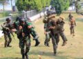 TCCC PLATEX 2026 PERKUAT KESIAPAN MARINIR TNI AL–USMC SELAMATKAN PRAJURIT DI MEDAN TEMPUR