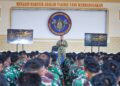 SAFARI INTELIJEN, PERSONEL DAN LOGISTIK PERKUAT KESIAPSIAGAAN PETARUNG MALAKA