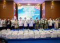 1,3 TON KETAMIN HASIL OPERASI TERPADU DI PERAIRAN KEPULAUAN RIAU DIMUSNAHKAN, SELAMATKAN LEBIH DARI ENAM JUTA JIWA