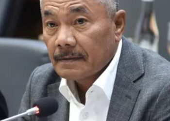 Dr. Sarifuddin Sudding, S.H., M.H., Ketua Fraksi PAN MPR RI dan Anggota Komisi III DPR RI Apresiasi Kinerja BNN Gagalkan Penyelundupan 1,3 Ton Ketamin