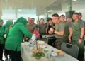 Dari Lapangan Makodam XIX Tuanku Tambusai, Semangat Kemerdekaan Menggema di HUT ke-81 RI