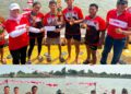 Tradisi Jung Kwatu LagaNaga Meriahkan HUT ke 81 Kemerdekaan RI, Kolonel Marinir Kakung : Semangat Kemerdekaan Menuju Kebangkitan Maritim Indonesia