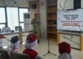 PERINGATI HUT KE-81 RI,KORAMIL 01/TELUKNAGA GELAR LOMBA PEMBACAAN PEMBUKAAN UUD 1945 TINGKAT SD