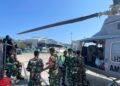 Respon Cepat Bencana NTT, Puspenerbal Terbangkan Helikopter Wing Udara 2 ke Labuan Bajo