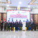 Kapoksahli Pangdam XXIV/MT Hadiri Pelantikan Pejabat Pimpinan Tinggi Pratama Papua Selatan
