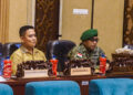 Irdam XXIV/MT Hadiri Sidang Paripurna Istimewa, Teguhkan Komitmen Kebangsaan dan Pembangunan