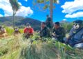 Menembus Batas Alam Ugimba: Koops TNI Habema Hadirkan Kembali Negara di Bawah Kaki Gunung Cartenz Setelah 15 Tahun Terisolasi