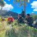 Menembus Batas Alam Ugimba: Koops TNI Habema Hadirkan Kembali Negara di Bawah Kaki Gunung Cartenz Setelah 15 Tahun Terisolasi