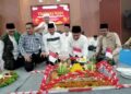 Tasyakuran HUT Ke-81 Kemerdekaan RI, Koramil 14/Panongan Bersama Unsur Forkopimcam Perkuat Semangat Kebangsaan