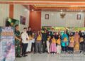 Jaga Jakarta “On The Spot”, Koramil 10/Sepatan Gelar Komsos dan Baksos Kesehatan Perkuat Kemanunggalan TNI dengan Rakyat