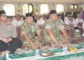 Kasdim 0510/Tigaraksa Hadiri Tasyakuran HUT RI ke-81 Tingkat Kabupaten Tangerang