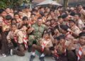 Kasdim Tigaraksa Dorong Pramuka Bangun Karakter dan Peduli Ketahanan Pangan