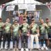 Ribuan Pelari Meriahkan Kawal Samudera Run, Sambut HUT ke-68 Korem 023/KS dan HUT ke-81 Kemerdekaan RI