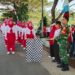 Babinsa Koramil 0201-16/TM Monitor Gebyar Kemerdekaan di Desa Medan Senembah