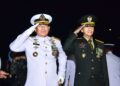 PANGKORMAR HADIRI APEL KEHORMATAN RENUNGAN SUCI, REFLEKSI PERJUANGAN PAHLAWAN DI HUT KE-81 KEMERDEKAAN RI