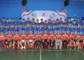 Jalin Silaturahmi Antar-Anggota, IKTS Sukses Gelar Turnamen Badminton IKTS Cup XVI