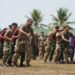 Rayakan HUT ke-81 RI, TNI AD dan US Army Adu Seru di _Culture Day_
