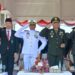 Danpuslatpurmar 5 Baluran Mengikuti Upacara Peringatan HUT Ke 81 Republik Indonesia Tahun 2026