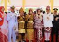 Merah Putih Berkibar, Semangat Kemerdekaan Terus Menyala Di Bangil Pasuruan