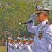 Dengan Semangat Kemerdekan, Prajurit Kolatmar Grati Gelar Upacara HUT RI Ke 81