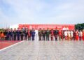 MERAH PUTIH BERKIBAR DI SUMUT, SEMANGAT KEMERDEKAAN DIARAHKAN PADA KETAHANAN PANGAN DAN KESEJAHTERAAN RAKYAT