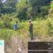 Babinsa Koramil 06/Senayang Bersama Warga Patroli Cegah Karhutla, Wujudkan Kepedulian Menjaga Lingkungan