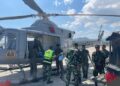 UNSUR UDARA TNI AL DISTRIBUSI LOGISTIK BENCANA GEMPA DI NTT