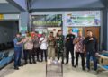 TIM GABUNGAN TNI AL GAGALKAN UPAYA PENYELUNDUPAN SATWA DILINDUNGI DI PELABUHAN YOS SUDARSO AMBON