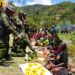 Koops TNI Habema Hadirkan Kampung Hitadipa Damai di Papua: Meneguhkan Semangat Kemerdekaan Menuju Indonesia Berdaulat, Adil, dan Makmur