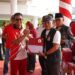 Danrem 042/Gapu Hadiri Gebyar Mahardika, Semarakkan HUT ke-81 RI
