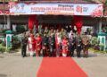 81 Tahun Kemerdekaan, Walikota Tebing Tinggi Pimpin Upacara Peringatan HUT Kemerdekaan RI di Lapangan Merdeka