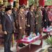 Upacara HUT ke-81 Kemerdekaan RI di Kabupaten Sekadau Berlangsung Khidmat