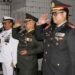 Penuh Khidmat, Pangdam XIII/Merdeka Ikuti Apel Kehormatan dan Renungan Suci HUT ke-81 RI