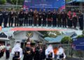17 Warga Binaan Lapas Tebing Tinggi Dapat Remisi Umum Langsung Bebas Pada HUT Kemerdekaan RI ke 81