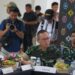 Kodam IX/Udayana Pastikan Bantuan Cepat Menjangkau Masyarakat, Pangdam Pimpin Rakor Penanggulangan Gempa