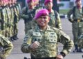 KORPS MARINIR TURUT ANDIL DALAM MEWUJUDKAN INDONESIA YANG BERDAULAT, ADIL, DAN MAKMUR
