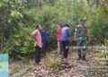 Jaga Alam, Jaga Negeri: Babinsa dan Pemerintah Desa Pulau Medang Perkuat Pencegahan Karhutla