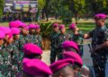 Bintara Muda Sebagai Petarung Tulang Punggung Satuan, Perkuat Brigif 2 Marinir