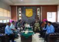 Terima Audiensi BKPRMI Sulut, Pangdam XIII/Merdeka Dorong Peran Pemuda dalam Menjaga Persatuan