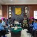 Terima Audiensi BKPRMI Sulut, Pangdam XIII/Merdeka Dorong Peran Pemuda dalam Menjaga Persatuan