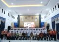 Sukseskan Rangkaian HUT Ke-81 RI, Kasdim 0209/LB Pererat Sinergi di Malam Resepsi Kenegaraan Pemkab Labuhanbatu