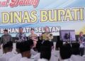 Puncak Semarak HUT Ke-81 RI, Dandim 0209/LB dan Forkopimda Labusel Pererat Silaturahmi di Malam Resepsi Kenegaraan