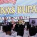 Puncak Semarak HUT Ke-81 RI, Dandim 0209/LB dan Forkopimda Labusel Pererat Silaturahmi di Malam Resepsi Kenegaraan
