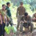 Prajurit Puslatpurmar 8 Teluk Ratai Berikan Pembekalan Jungle Survival pada Latma Platex 2026