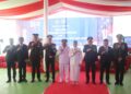 Dandim 0209/LB Hadiri Penyerahan Remisi Umum HUT Ke-81 RI bagi Warga Binaan Lapas Rantauprapat