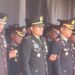 Dandim 0209/LB Hadiri Upacara Peringatan HUT Ke-81 Kemerdekaan RI di Lapangan Ika Bina Rantauprapat