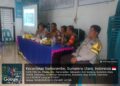 BABINSA KORAMIL 0201-14/PB HADIRI MUSDES (RKPDES) PENGESAHAN DESA GUNUNG KELAWAS
