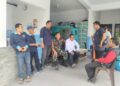 MELALUI KOMSOS, BABINSA KORAMIL 07/MT PERKUAT KOORDINASI BERSAMA PEGAWAI SPPG PB SELAYANG I
