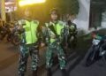 BABINSA SERTU IDHAM KHOLID DAN SERDA SAHALA MELAKSANAKAN PATROLI MOTORIS, WUJUD NYATA JAGA KEAMANAN WILAYAH